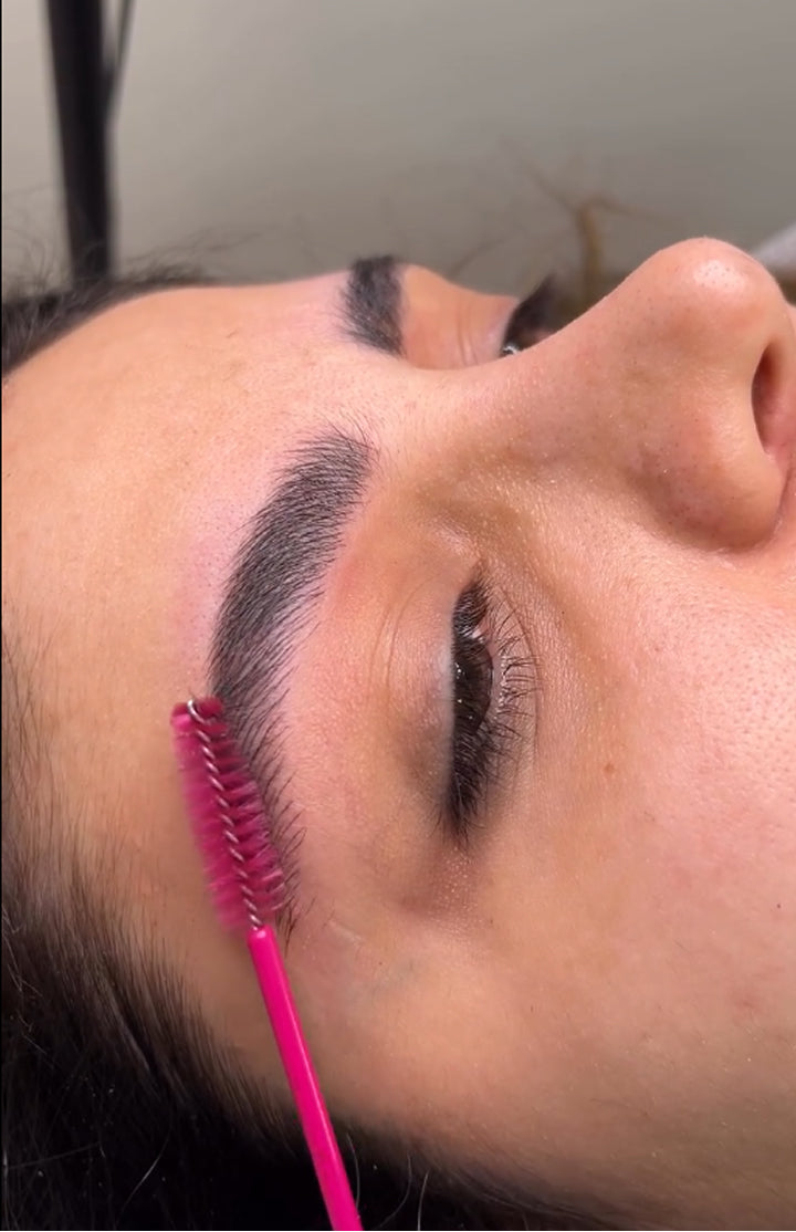Eyelashes & Eyebrows