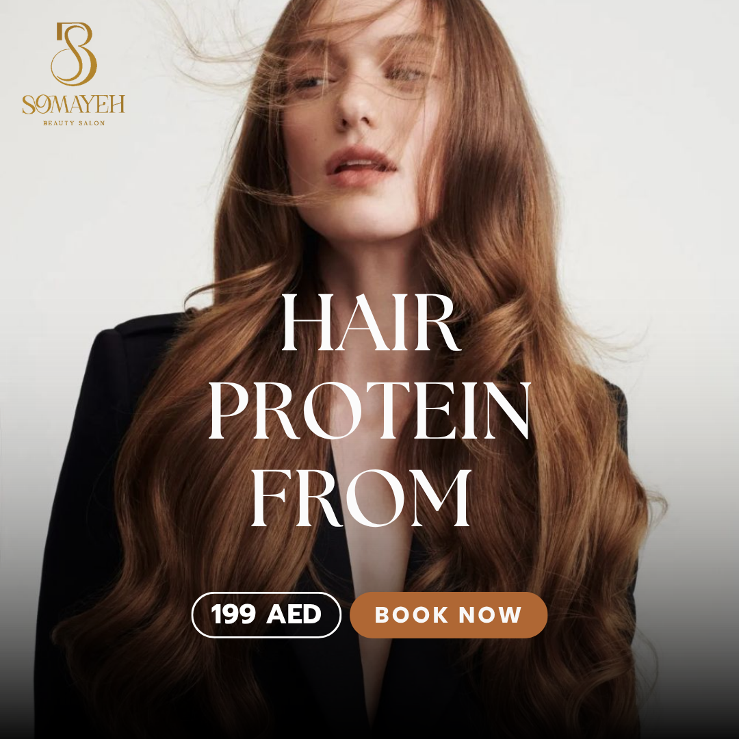 Hair protein