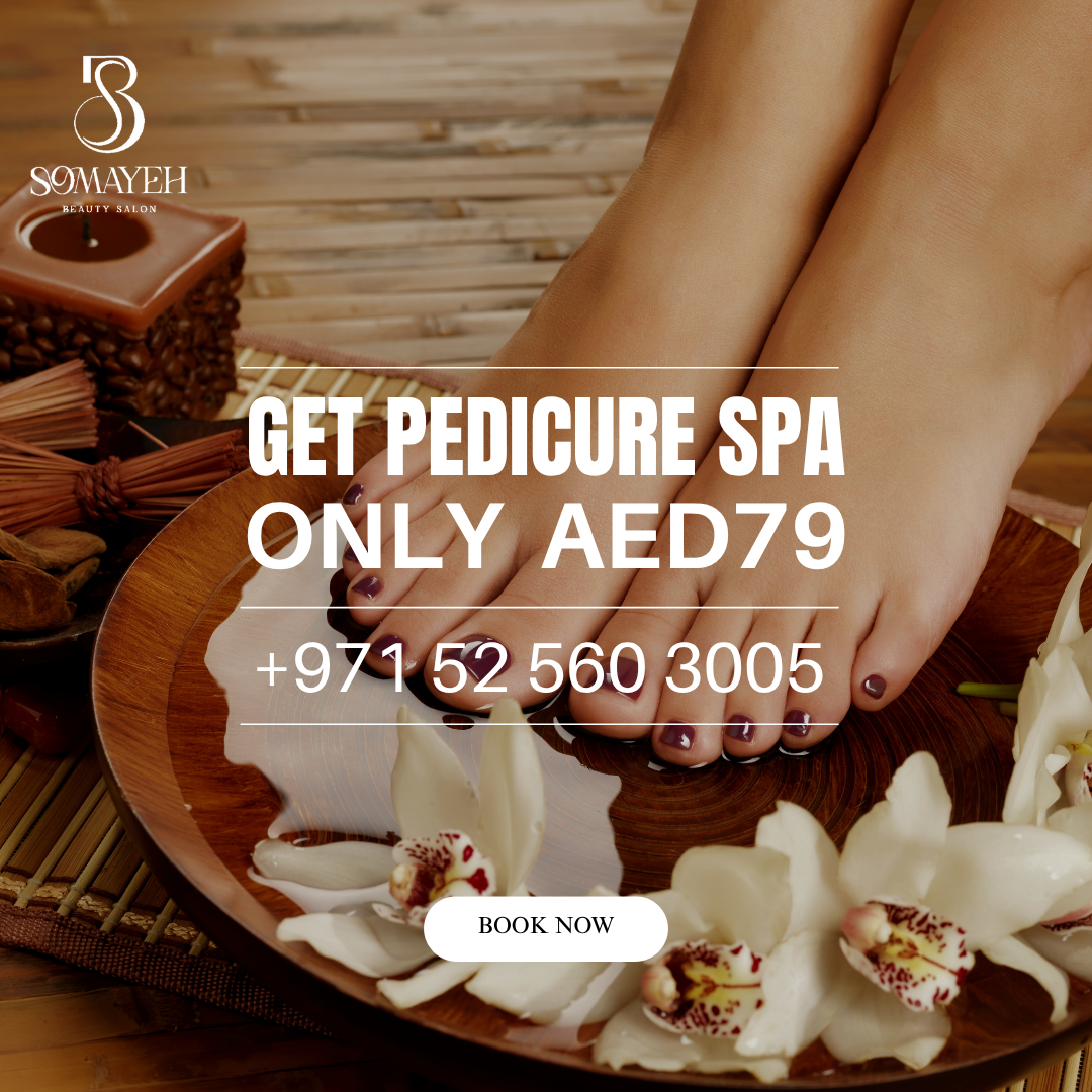 Pedicure spa